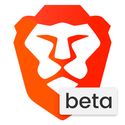 Browser logo for brave-beta/brave-beta.png