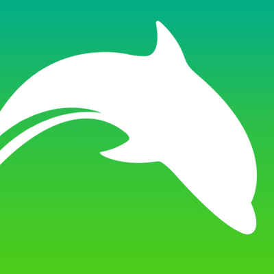 Browser logo for dolphin/dolphin.png