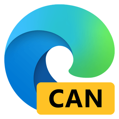 Browser logo for edge-canary/edge-canary.png