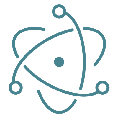 Browser logo for electron/electron.png