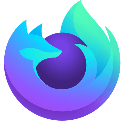 Browser logo for firefox-nightly/firefox-nightly.png