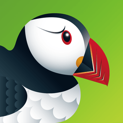 Browser logo for puffin/puffin.png