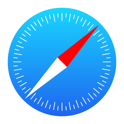 Browser logo for safari-ios/safari-ios.png