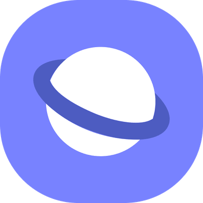 Browser logo for samsung-internet/samsung-internet.png