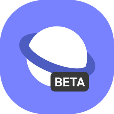 Browser logo for samsung-internet-beta/samsung-internet-beta.png