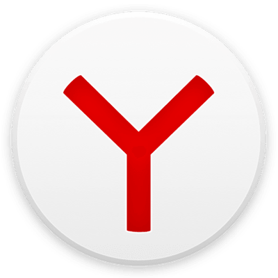Browser logo for yandex/yandex.png